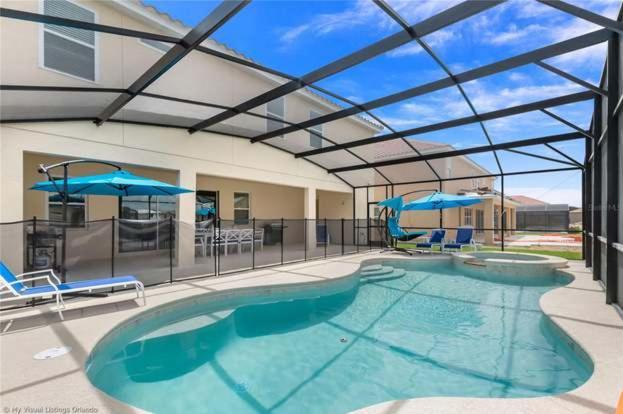 Oakwood Oasis Hotel Davenport Exterior foto