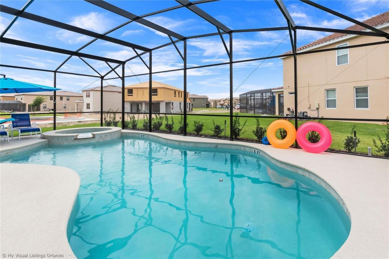 Oakwood Oasis Hotel Davenport Exterior foto